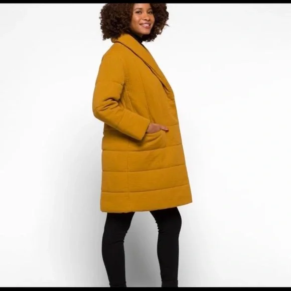 Lightspun Dumont Quilted Jacket - Picture 3 of 12